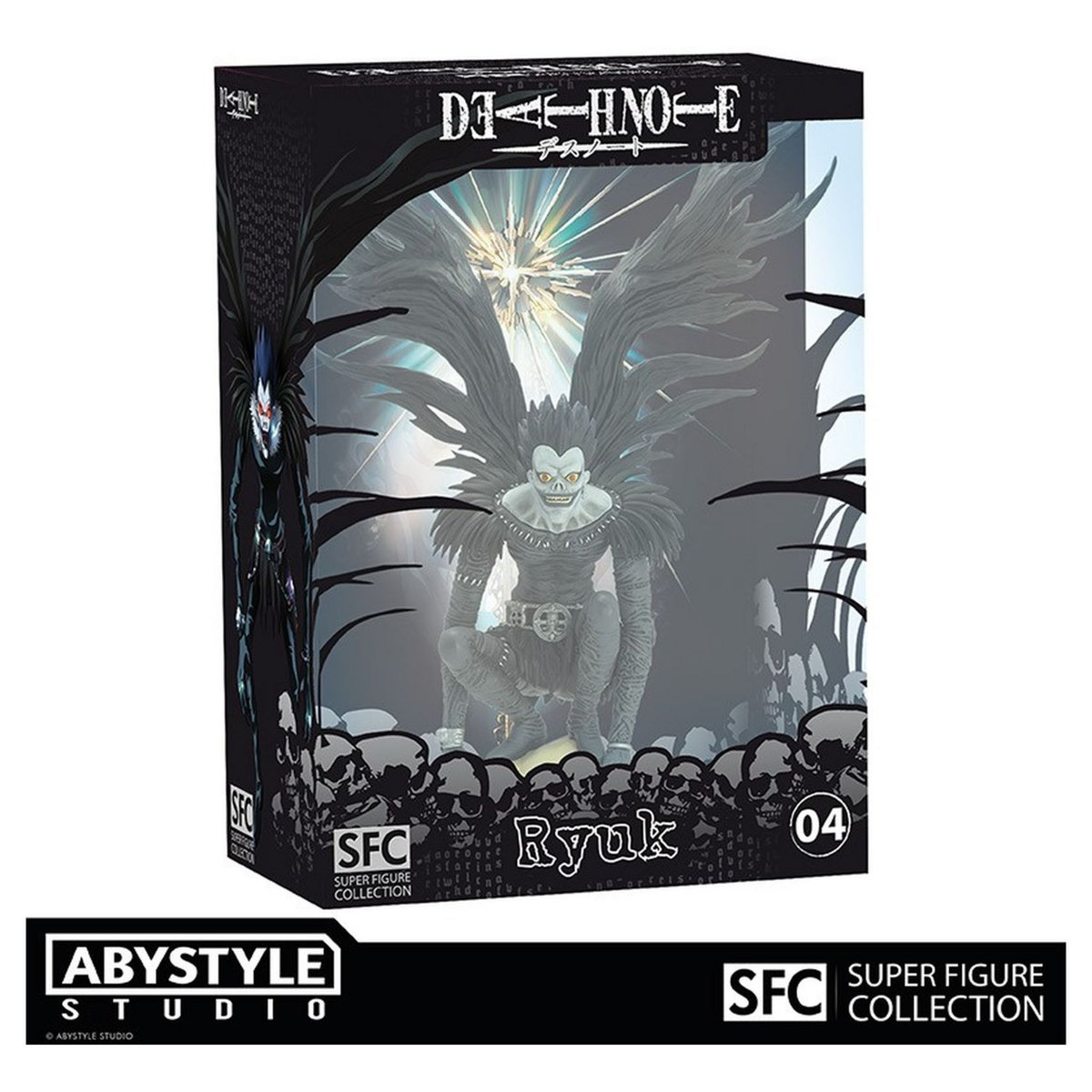 Figurine Ryuk Death Note 