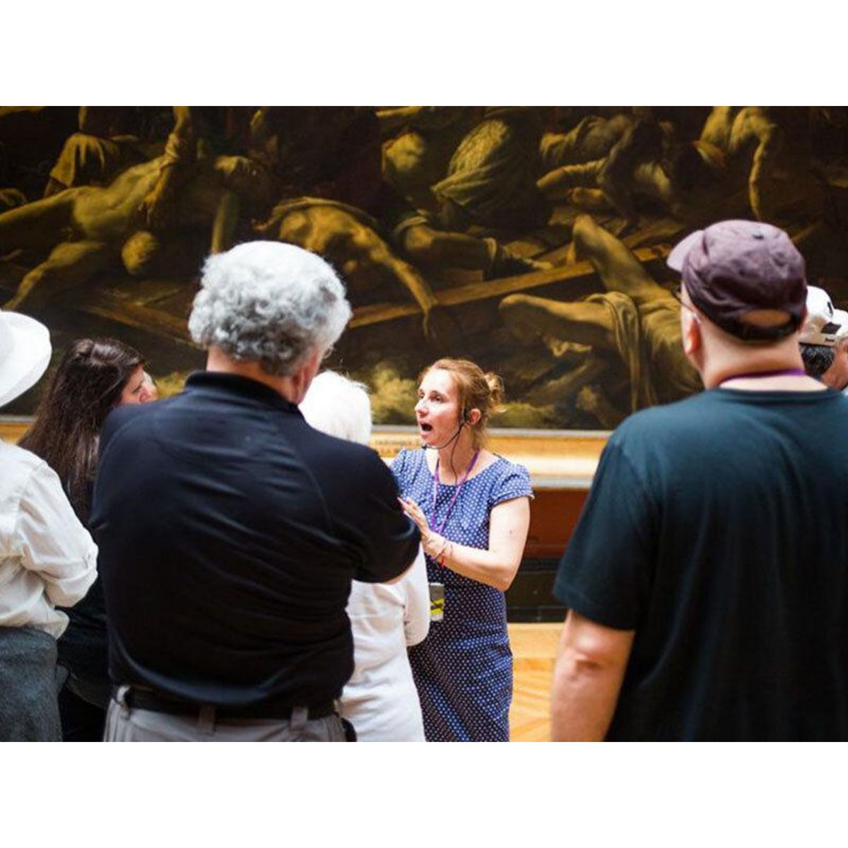 Smartbox Visite guidée privée du Louvre pour familles avec enfants (2h) - Coffret Cadeau Multi-thèmes