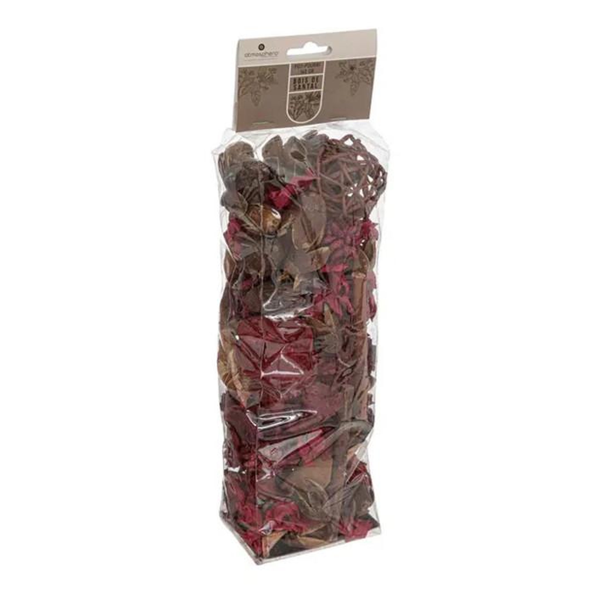 ATMOSPHERA Pot Pourri  Plantes Séchées  140g Bois Santal