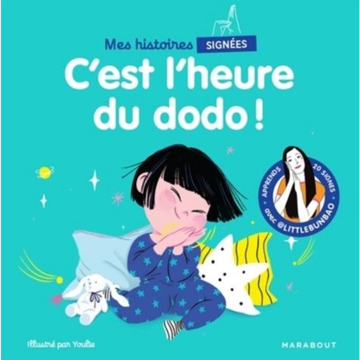 C'EST L'HEURE DU DODO, Cao Marie