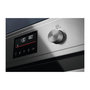 Voir la diapositive 3 : ELECTROLUX Four multifonction encastrable - Pyrolyse - ELECTROLUX - COH4P46BX0 - Inox - Porte froide 56 x 59,4 x 59 cm