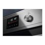 Voir la diapositive 3 : ELECTROLUX Four multifonction encastrable - Pyrolyse - ELECTROLUX - COH4P46BX0 - Inox - Porte froide 56 x 59,4 x 59 cm
