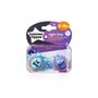 Voir la diapositive 4 : TOMMEE TIPPEE TOMMEE TIPPEE 2 Sucettes CTN Nuit 6-18m
