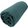 Voir la diapositive 2 : Home collection Drap housse 100% gaze de coton