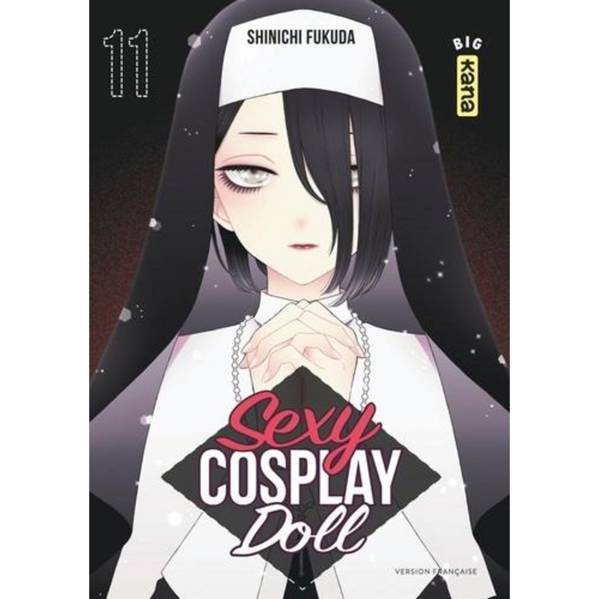 SEXY COSPLAY DOLL TOME 11 , Fukuda Shinichi