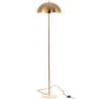 Voir la diapositive 3 : Paris Prix Lampadaire en Métal  Elias  150cm Or