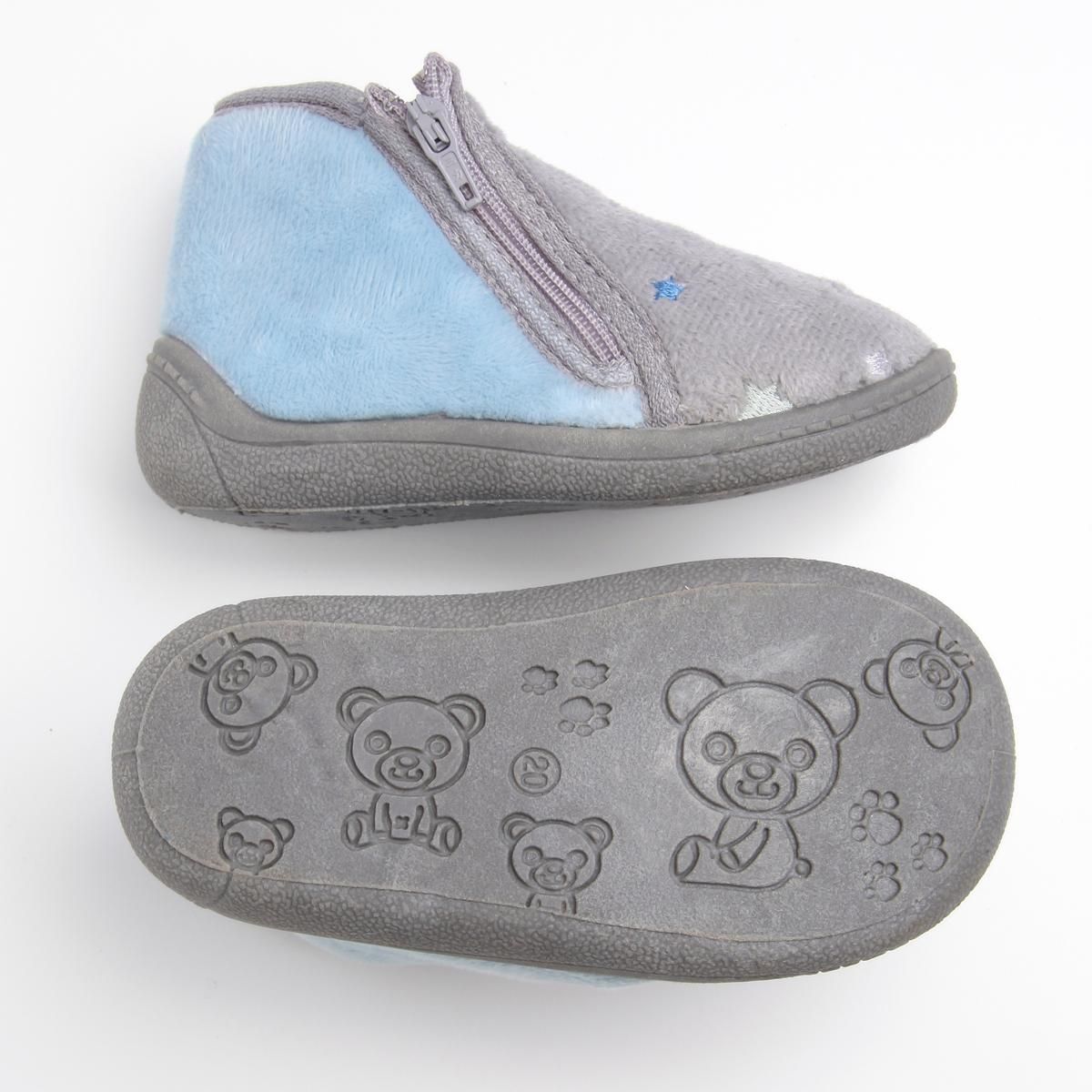 IN EXTENSO Chaussons étoile bébé 