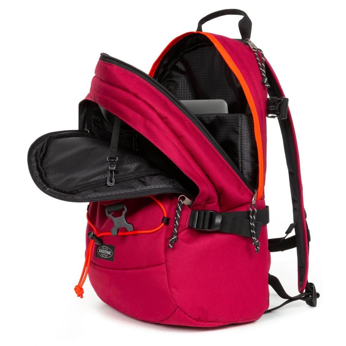 Eastpak Sac à dos ordinateur double compartiment