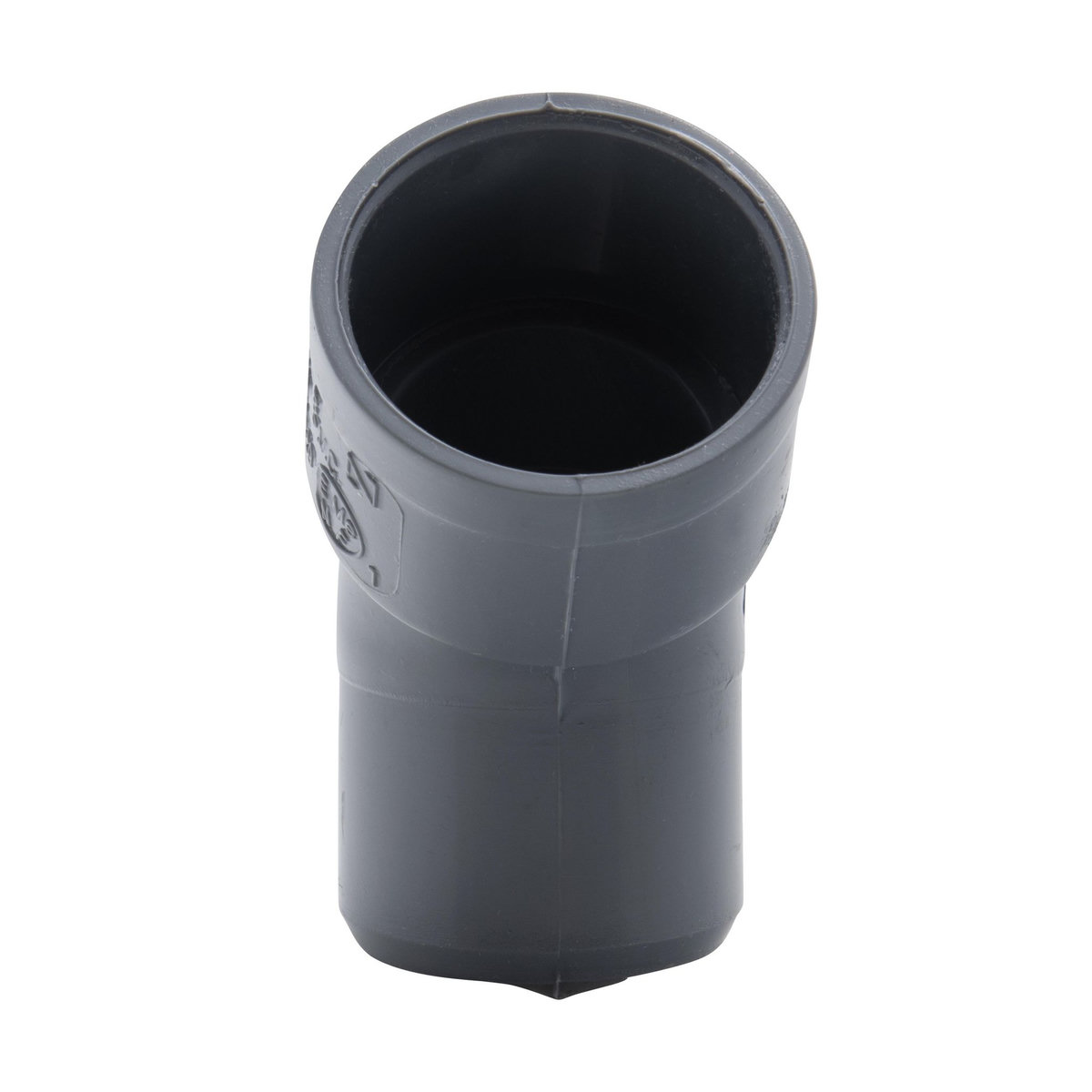 Jardibric Coude mâle-femelle 45° ø32 sfc