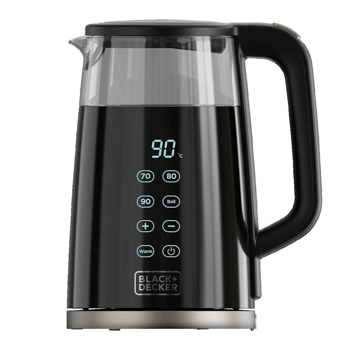 BLACK ET DECKER Bouilloire Black+Decker 1,7 litre 2200 W