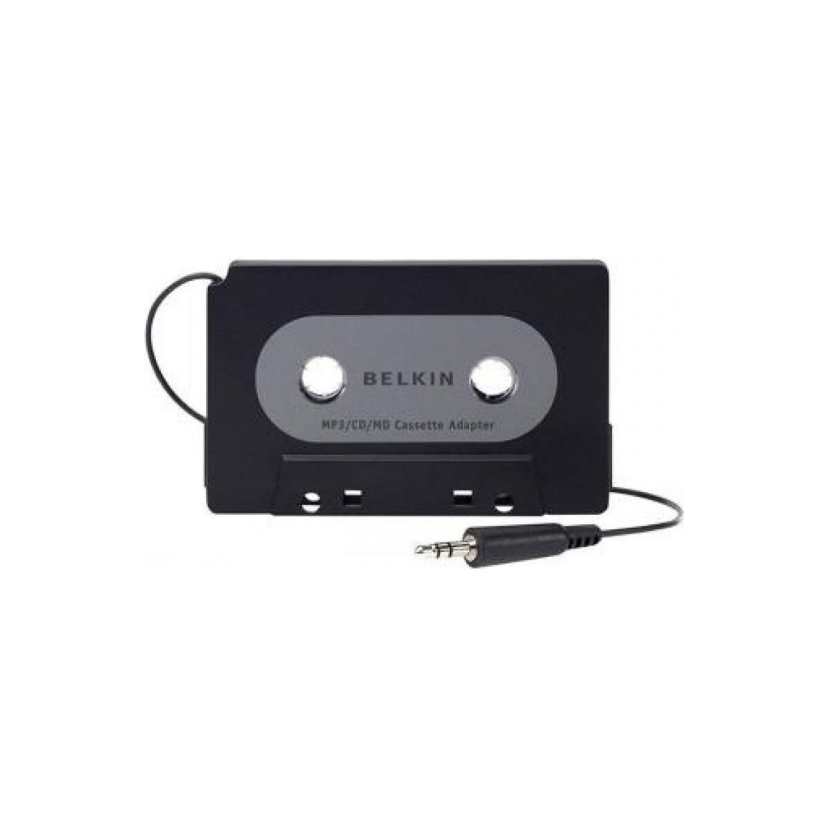 Belkin Adaptateur Cassette/Jack Cassette avec sortie jack 3.5mm