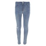 Levi's Jean Slim  Fille Levi's 4EA559. Coloris disponibles : Bleu