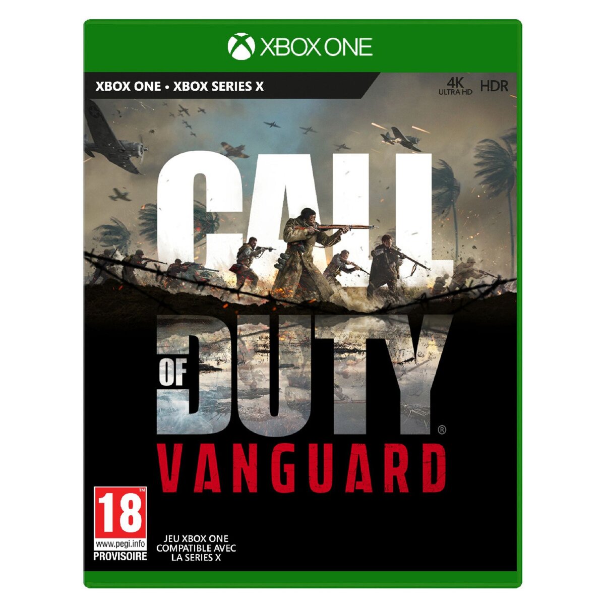 Call of Duty: Vanguard Xbox One
