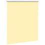 Voir la diapositive 3 : VIDAXL Store enrouleur occultant jaune largeur du tissu 121,6 cm
