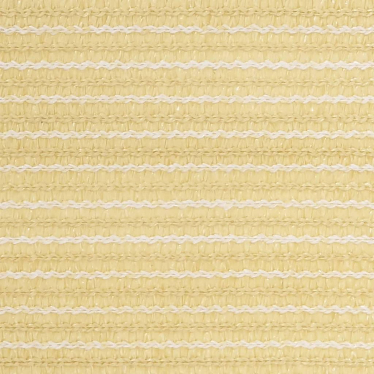 VIDAXL Tapis de tente 250x600 cm Beige