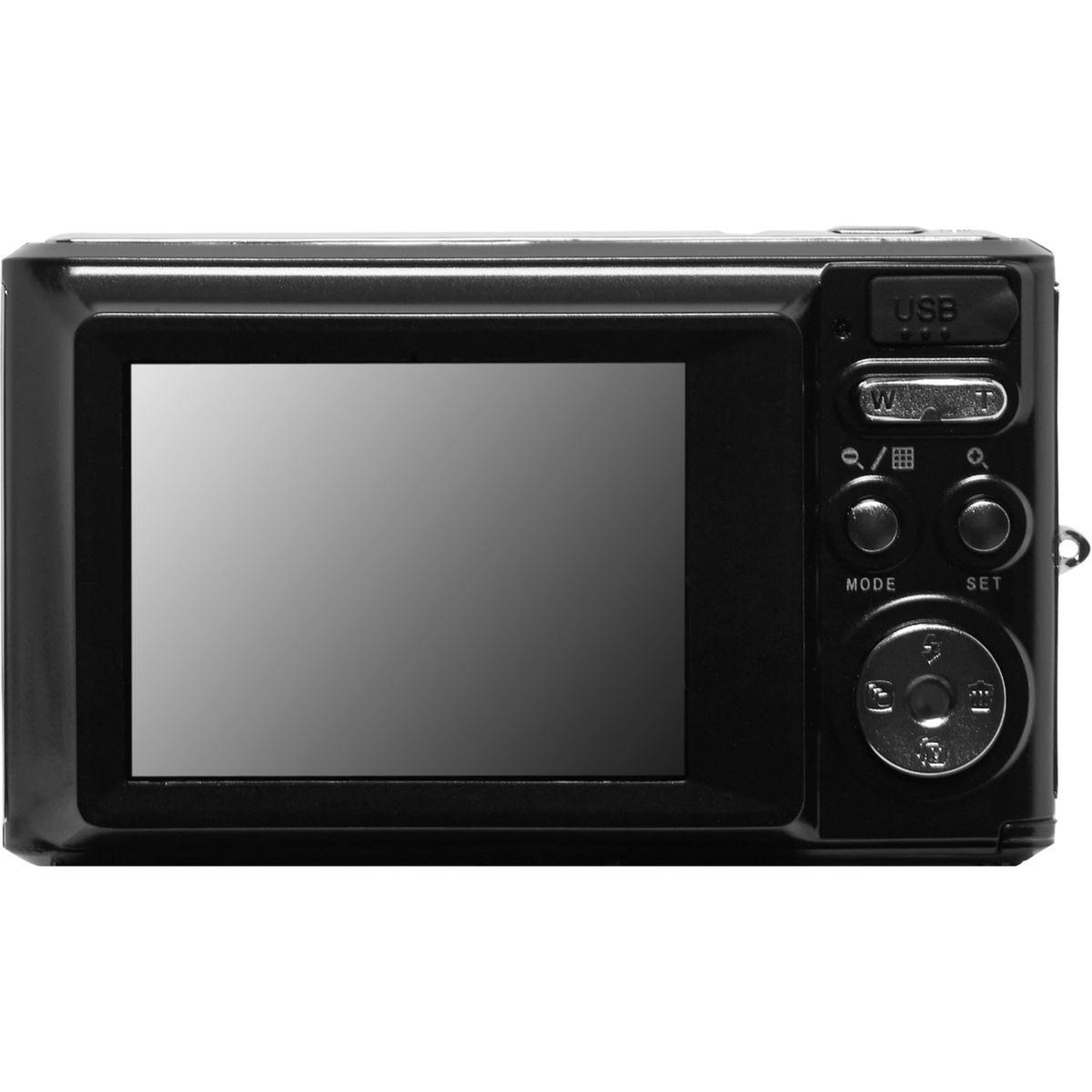 Voir la diapositive 4 : Agfa Appareil photo compact dc5200 noir