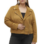 Vero Moda Veste Marron Femme Vero Moda Jose. Coloris disponibles : Marron
