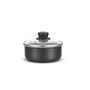Voir la diapositive 9 : Fortus Batterie de cuisine 25 pièces en aluminium