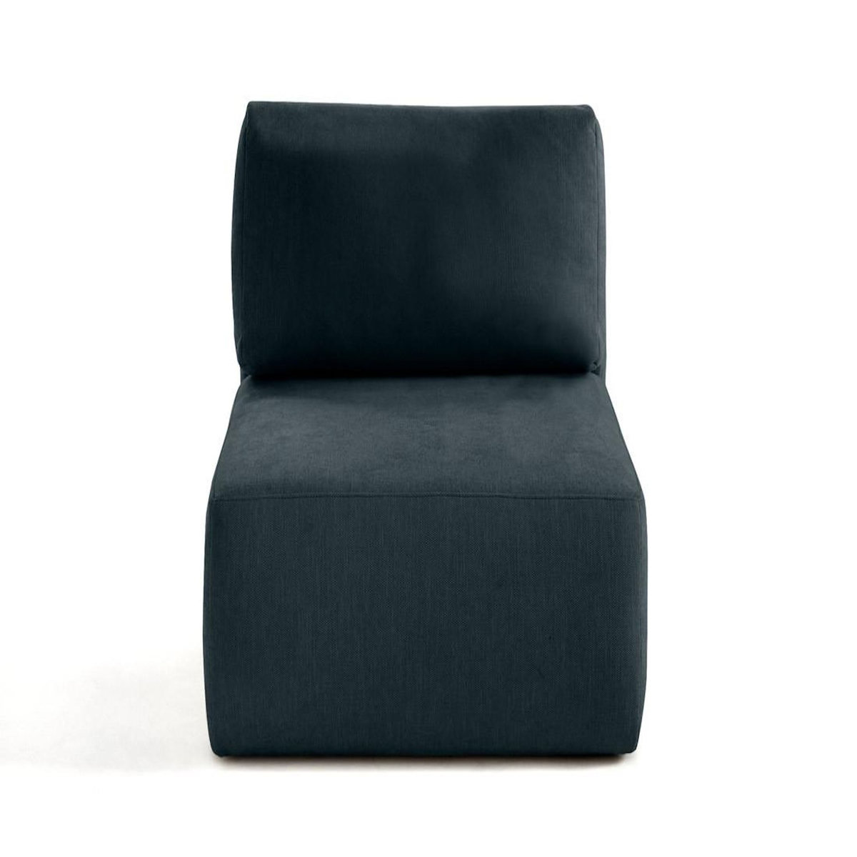 LISA DESIGN Santorini - module d'assise - en tissu texturé