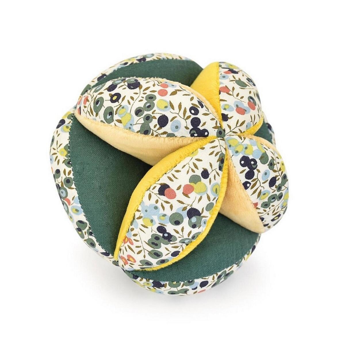 DOUDOU ET COMPAGNIE Balles sensorielles Lion boh'aime