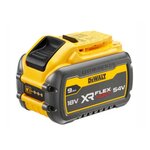 Dewalt Batterie XR FLEXVOLT DEWALT - 18V et 54V - 9,0Ah et 3,0Ah - DCB547-XJ