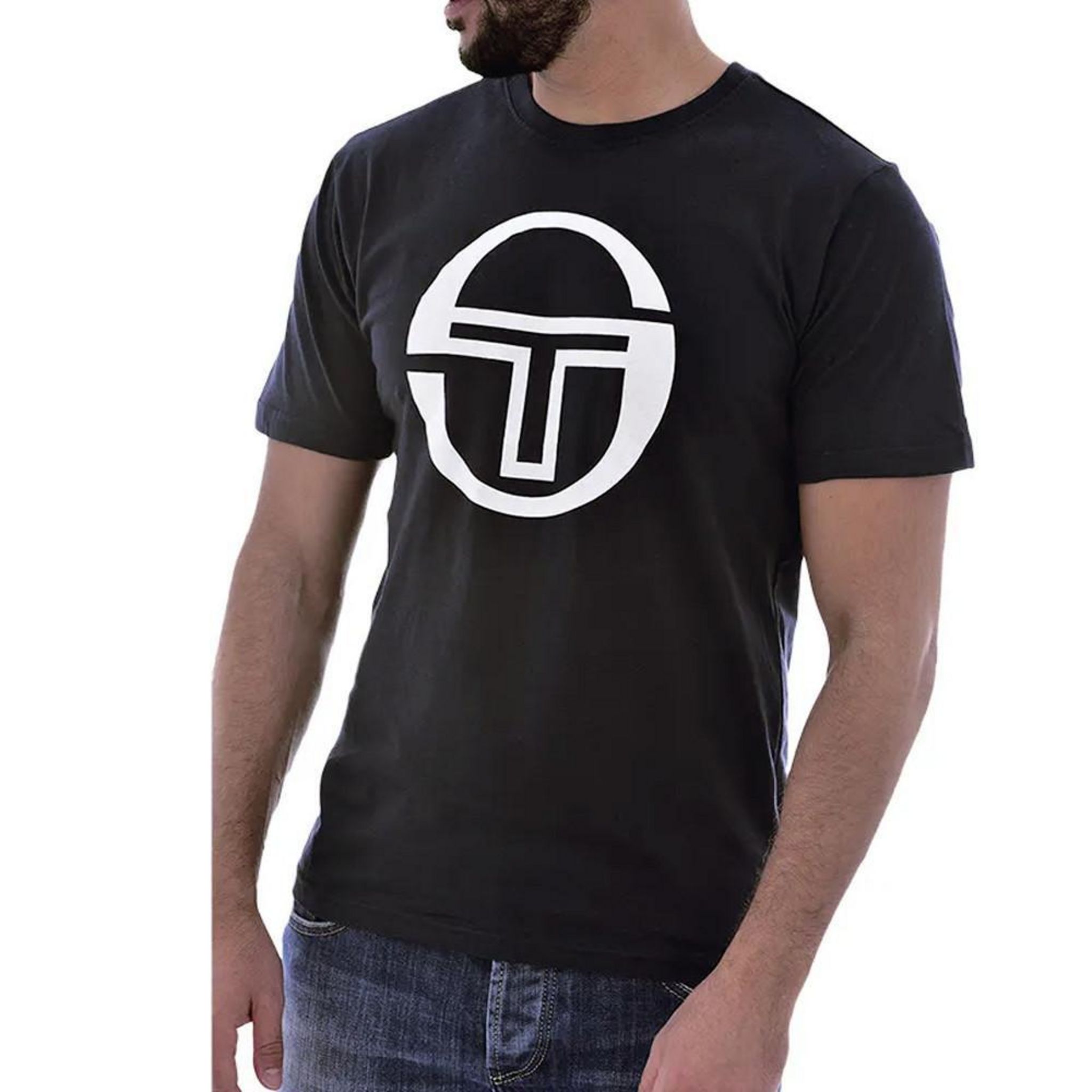 Sergio Tacchini BOTERO TRACK - Giacca da mezza stagione - fig/bordeaux - Zalando