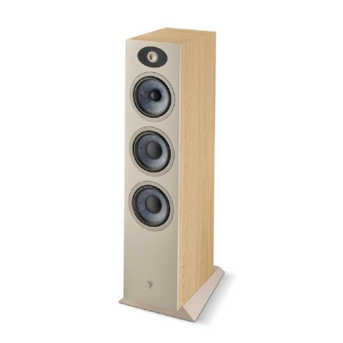 Focal Enceinte colonne Focal Theva N3 Bois clair Vendue à l unité
