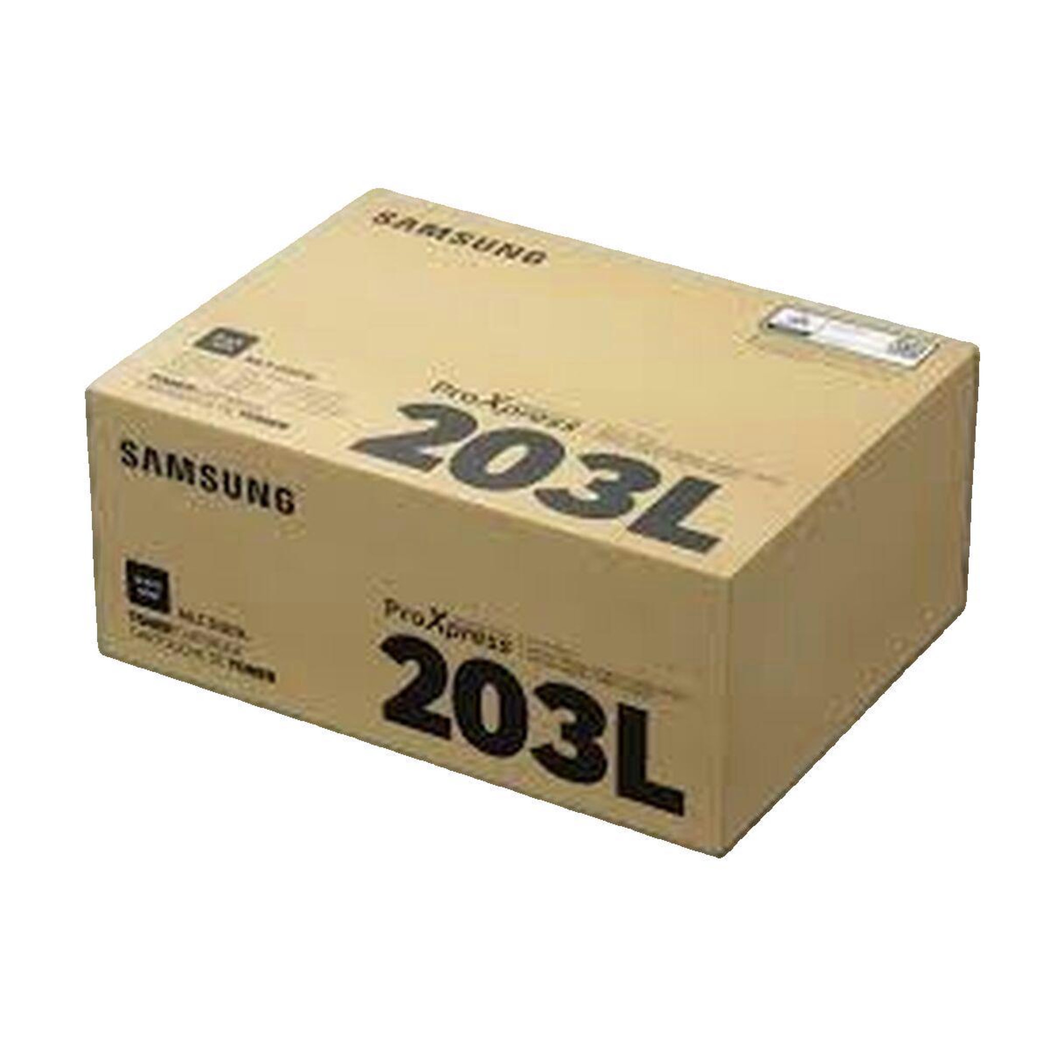 HP Toner HP original noir haute capacité MLT-D203L