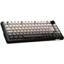 Voir la diapositive 1 : THE G-LAB Clavier gamer sans fil Keyz Elite 300 RGB Triple Mode Gris