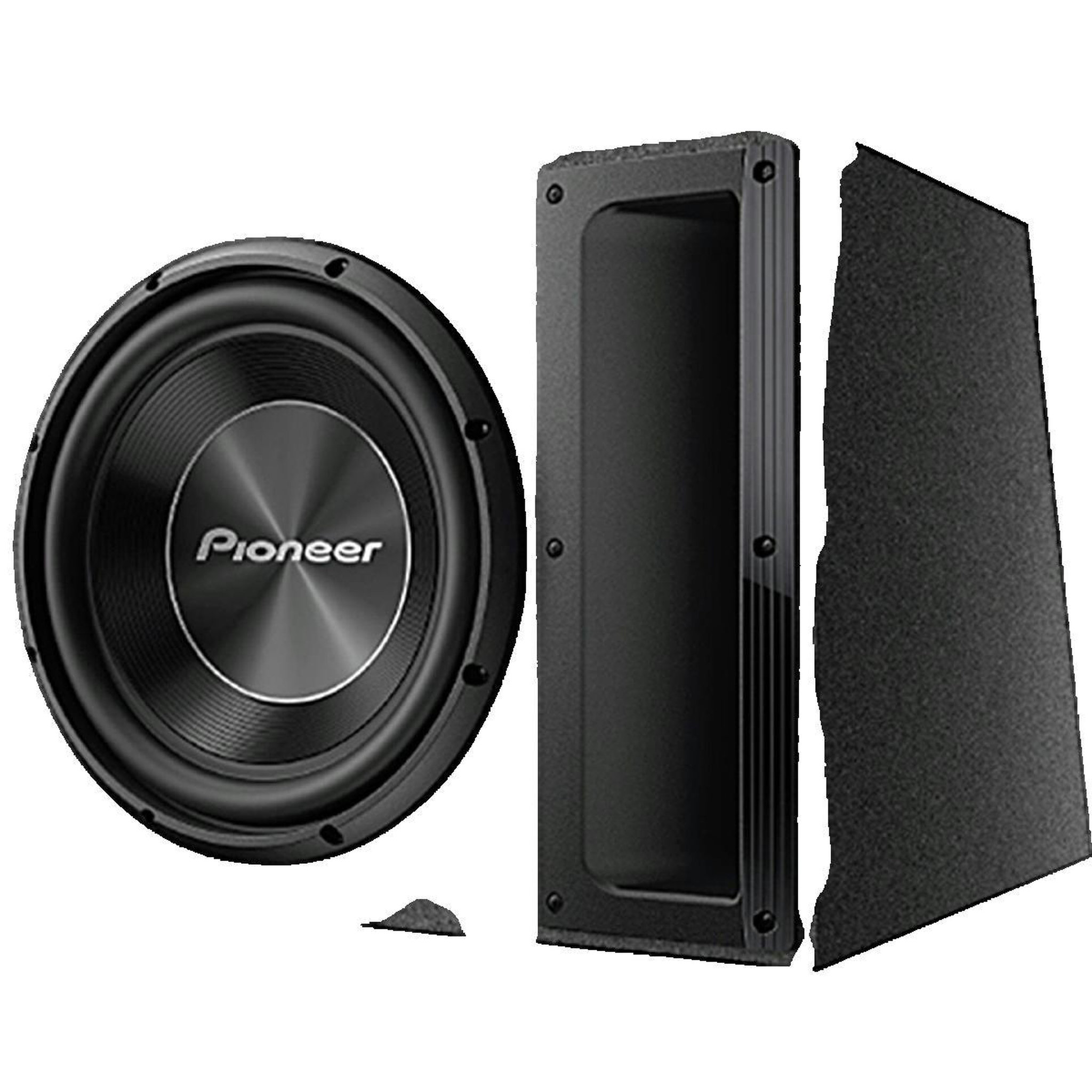 Pioneer Subwoofer Pioneer TS-A300B 12 pouces