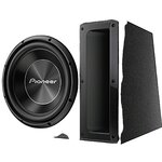 Pioneer Subwoofer Pioneer TS-A300B 12 pouces