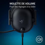Voir la diapositive 5 : Razer Casque gamer BlackShark V2 X Rose