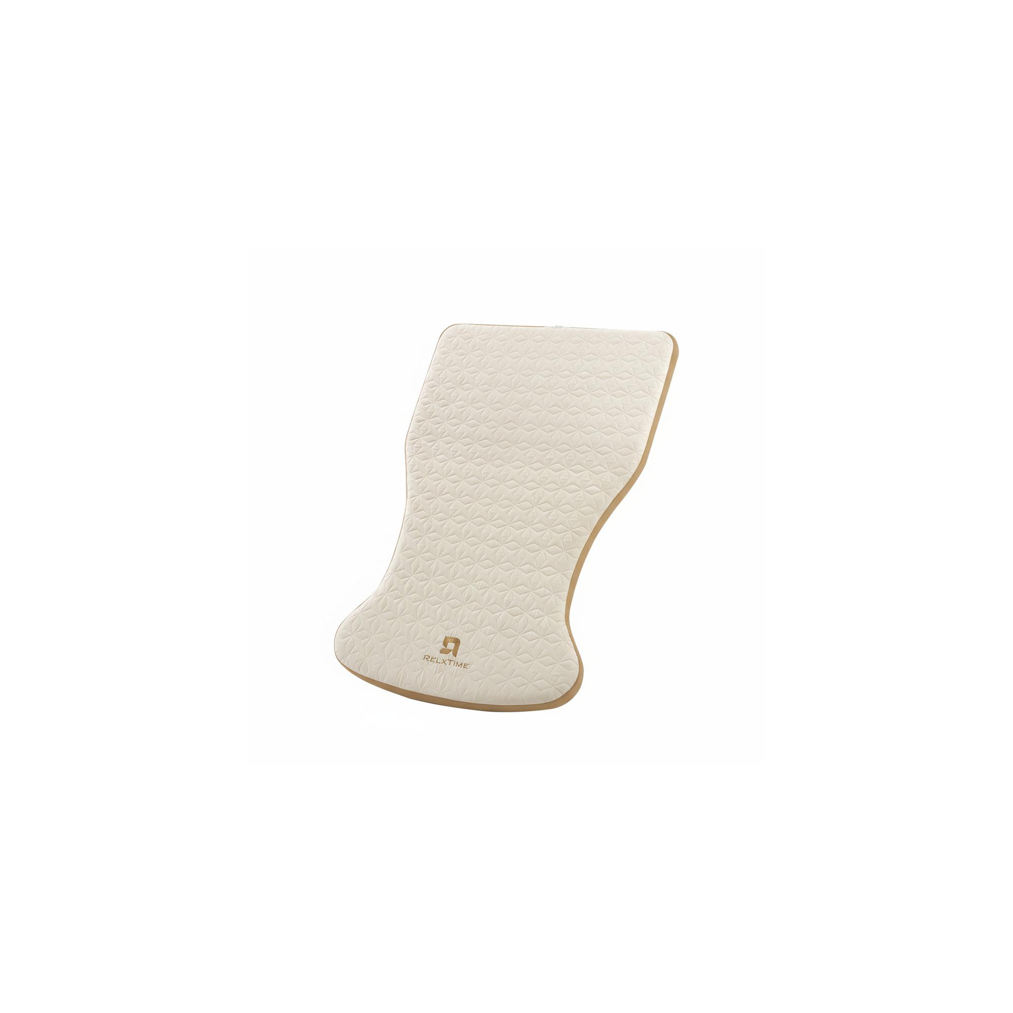 RELX TIME Matelas gonflable - relxtime - modèle single - en dropstich - 200 x 100 cm