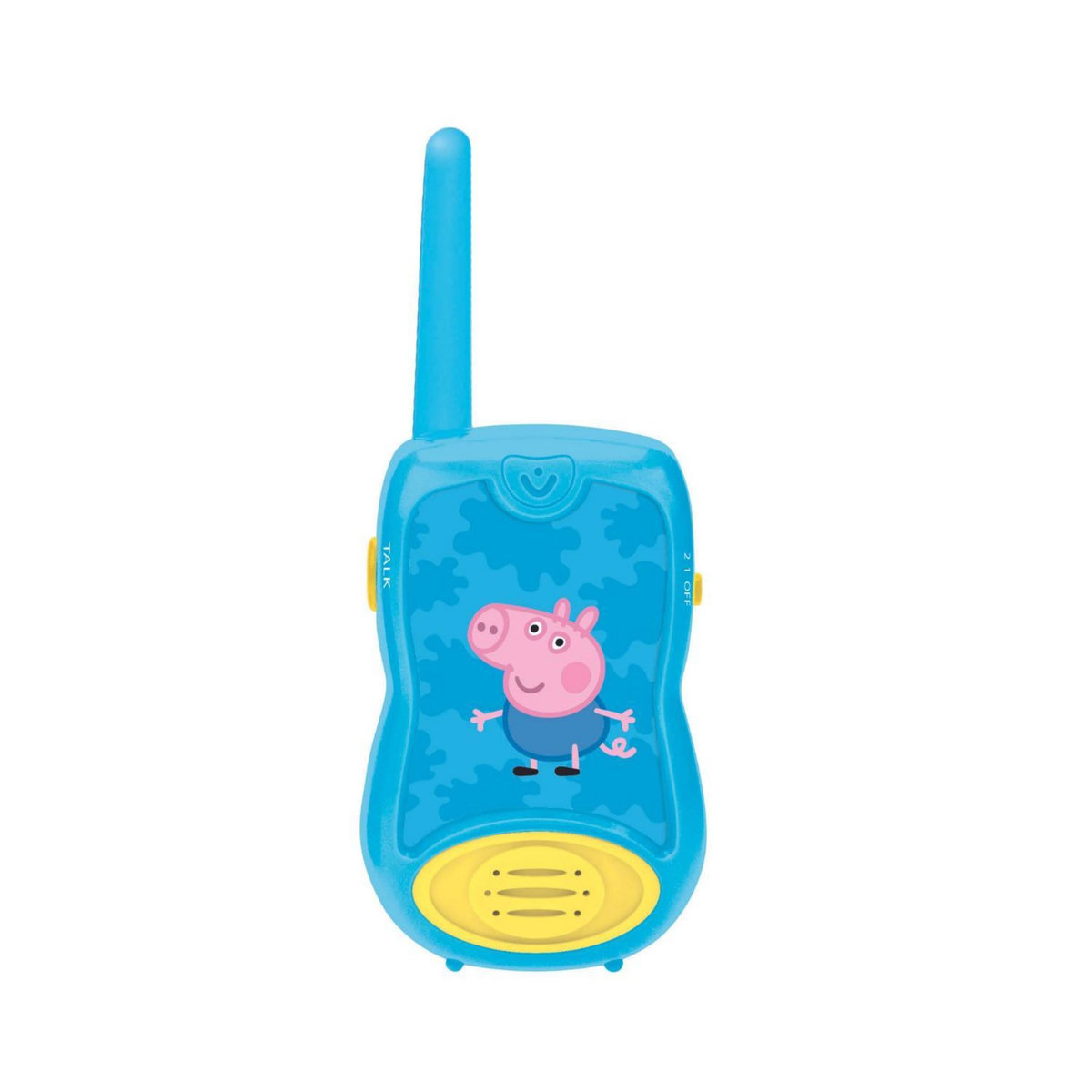 Lexibook Talkies-Walkies Peppa Pig portée 200m