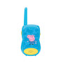 Voir la diapositive 2 : Lexibook Talkies-Walkies Peppa Pig portée 200m