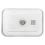 Voir la diapositive 2 : ZWILLING Zwilling vacuum Box L Glass white 36803-300-0 368033000 (36803-300-0)
