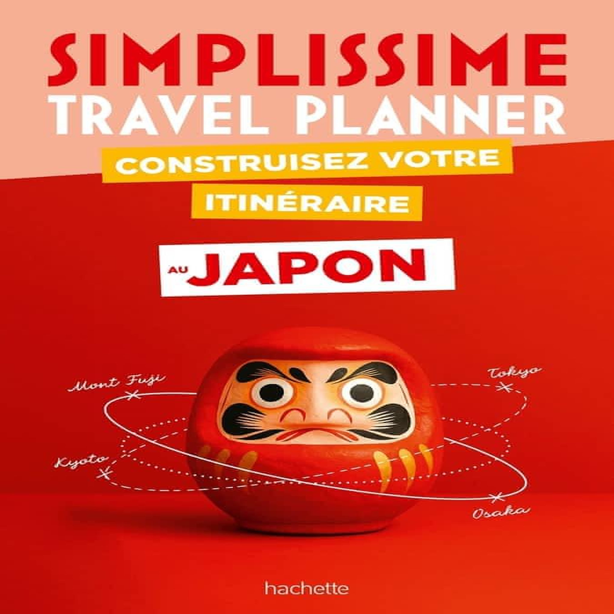 CONSTRUISEZ VOTRE ITINERAIRE AU JAPON. AVEC 1 CARNET DE VOYAGE, Borgers Marie