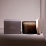 Voir la diapositive 4 : Paris Prix Bougie Parfumée  Accords Essentiels  10cm Vanille Gourmande
