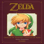 THE LEGEND OF ZELDA : ORACLE OF SEASONS/ORACLE OF AGES. PERFECT EDITION, EDITION DE LUXE, Himekawa Akira