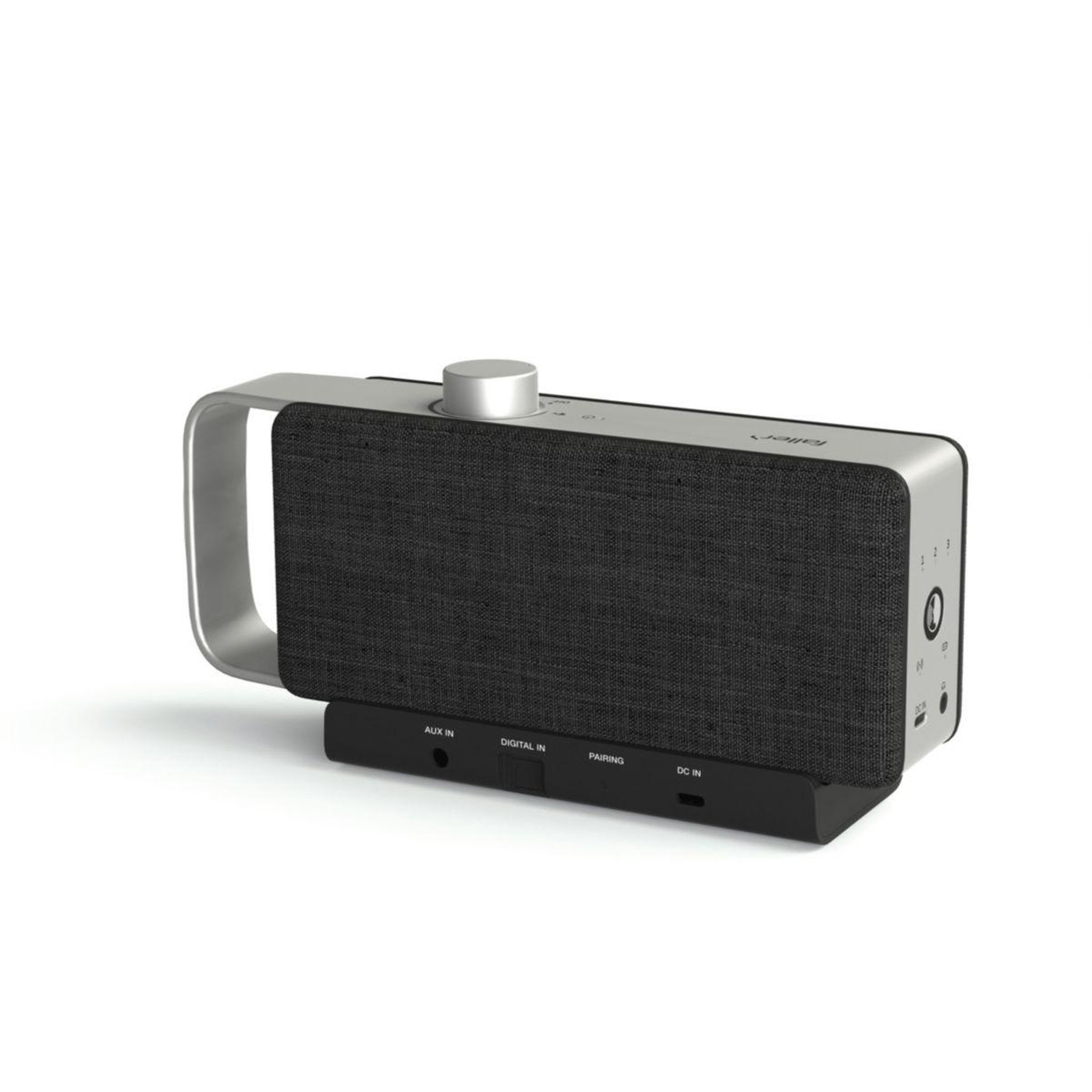 Voir la diapositive 3 : Faller Amplificateur vocal oskar gris
