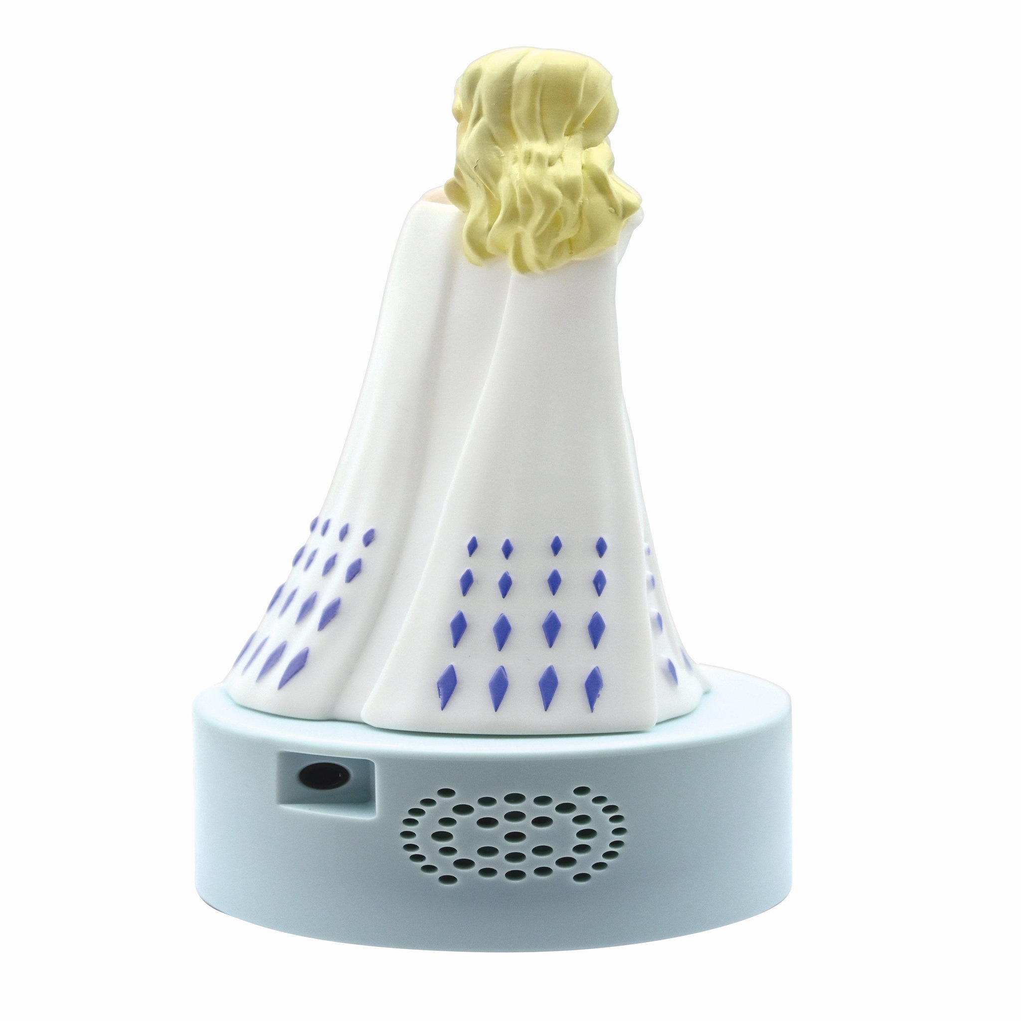 Voir la diapositive 3 : Lexibook Enceinte veilleuse Frozen
