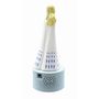 Voir la diapositive 3 : Lexibook Veilleuse avec haut-parleur Frozen