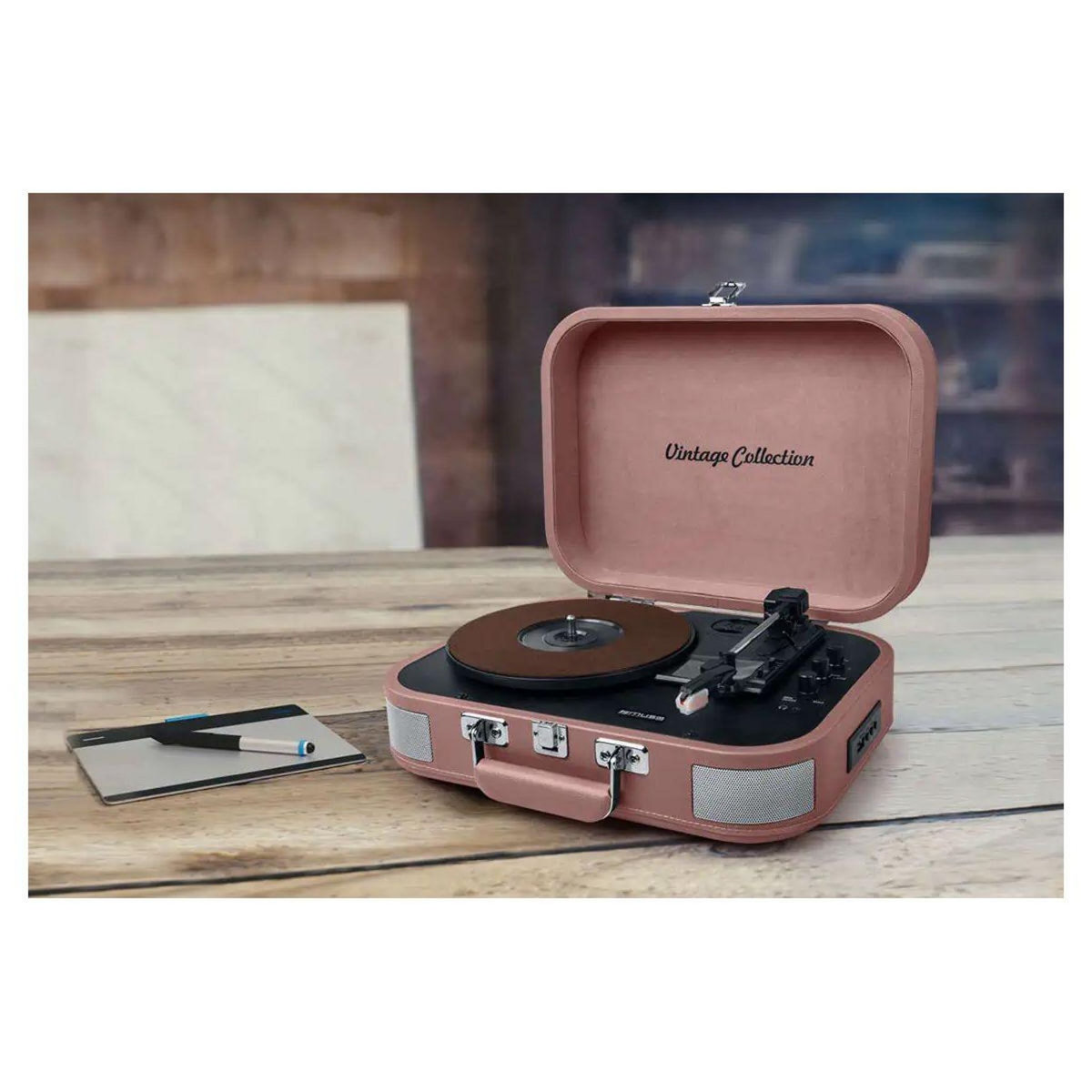 Muse Platine vinyle MT-201 BTP