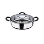 Voir la diapositive 1 : ASTER Casserole aster Moderne Acier inoxydable