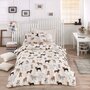 Voir la diapositive 1 : Home collection Parure de lit enfant avec taie(s) en coton polyester Havhav
