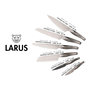 Voir la diapositive 3 : BJORN Couteaux de cuisine LARUS - 6 pièces