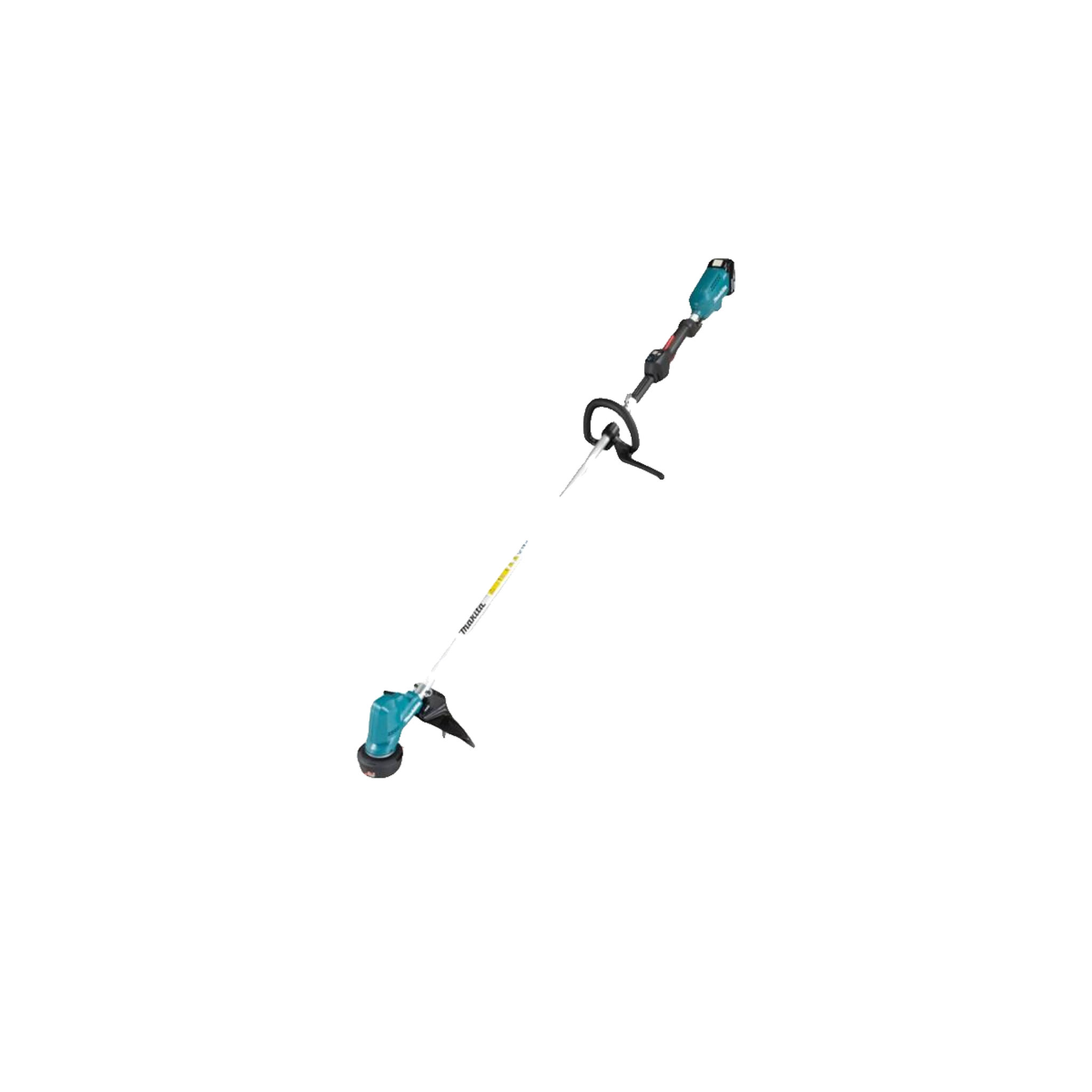 MAKITA Coupe-bordure Makita dur190lrt3 2x5.0 Ah bleu