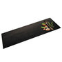 Voir la diapositive 1 : VIDAXL Tapis de cuisine lavable impression d'epices 45x150 cm velours