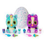 Voir la diapositive 5 : SPIN MASTER Peluche Hatchibabie ponette - Hatchimals 