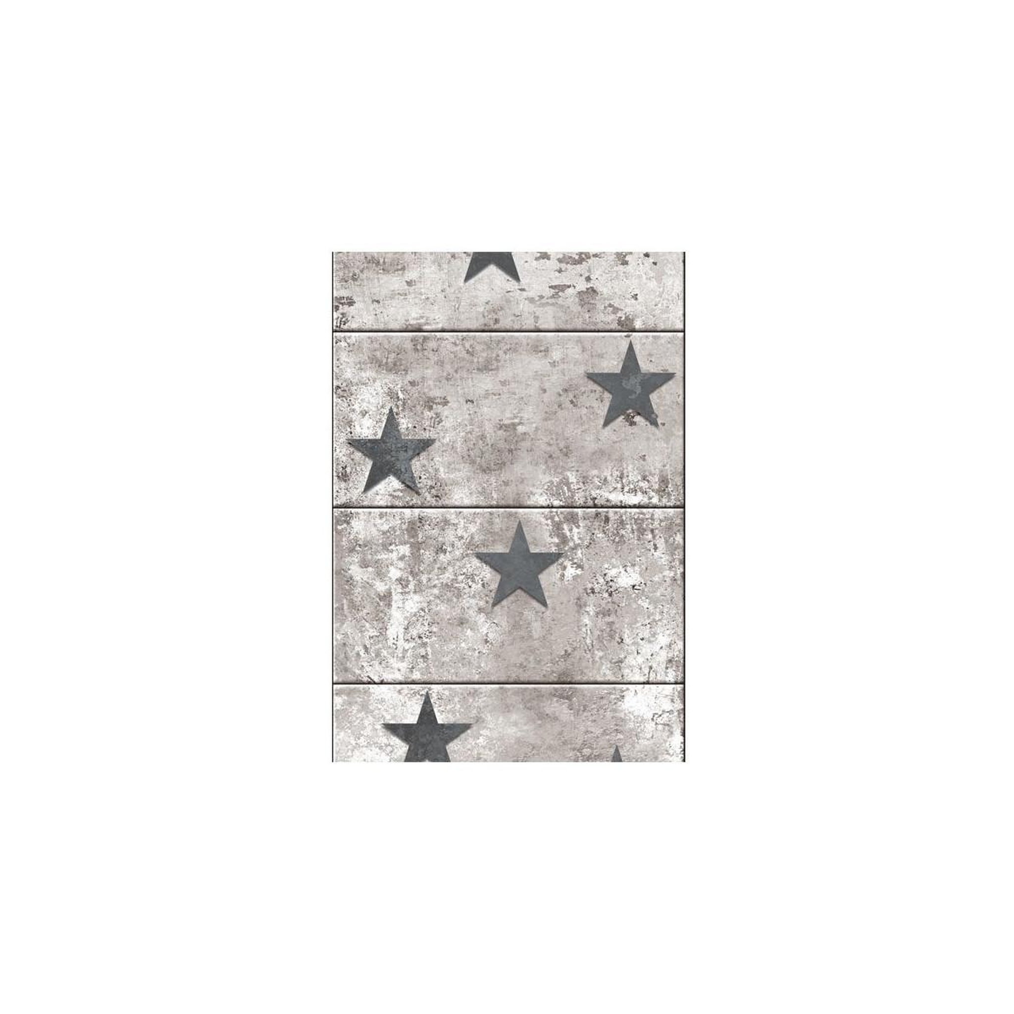 Voir la diapositive 2 : Paris Prix Papier peint  concrete stars  50x1000cm